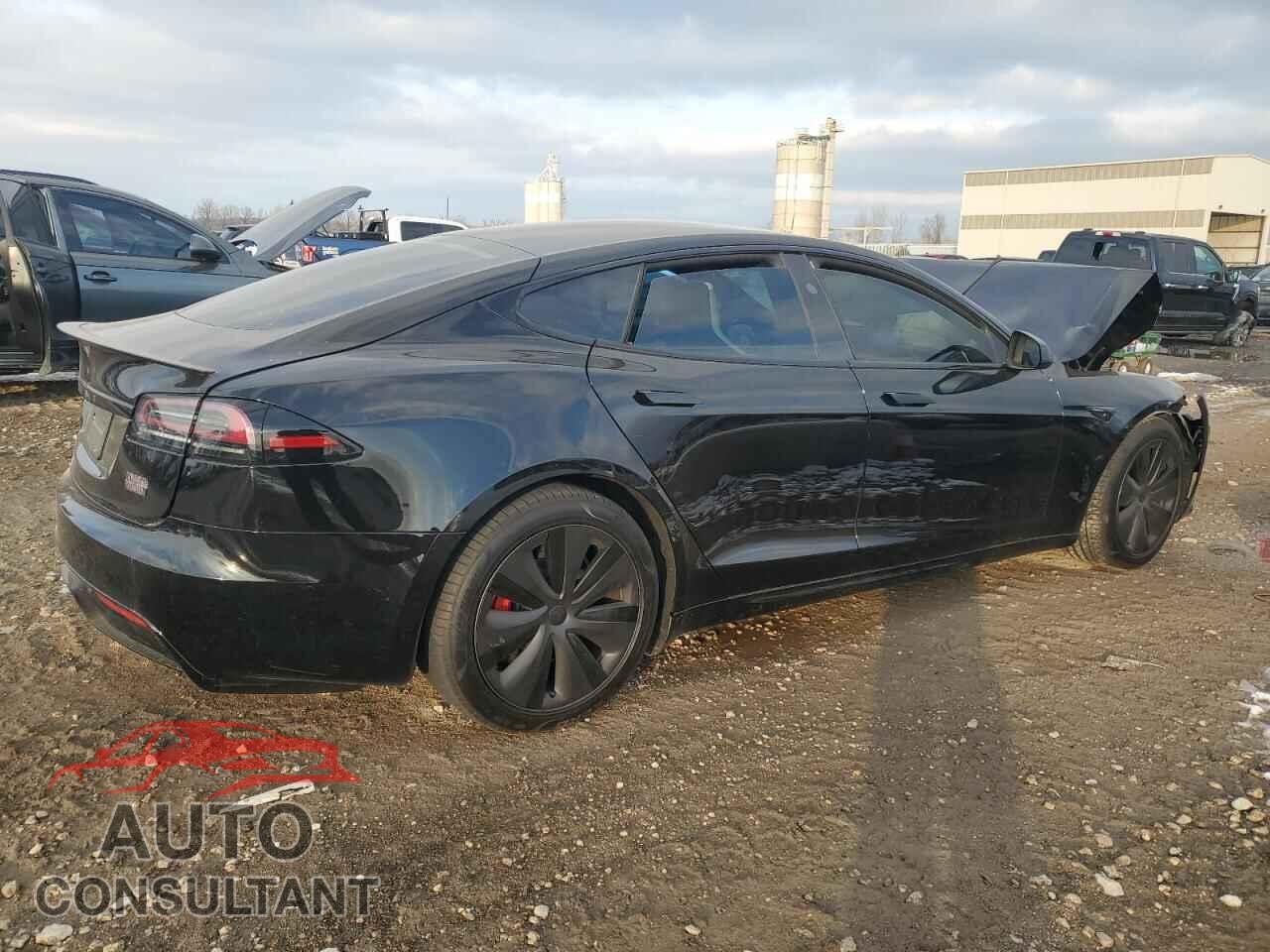TESLA MODEL S 2024 - 5YJSA1E61RF540125