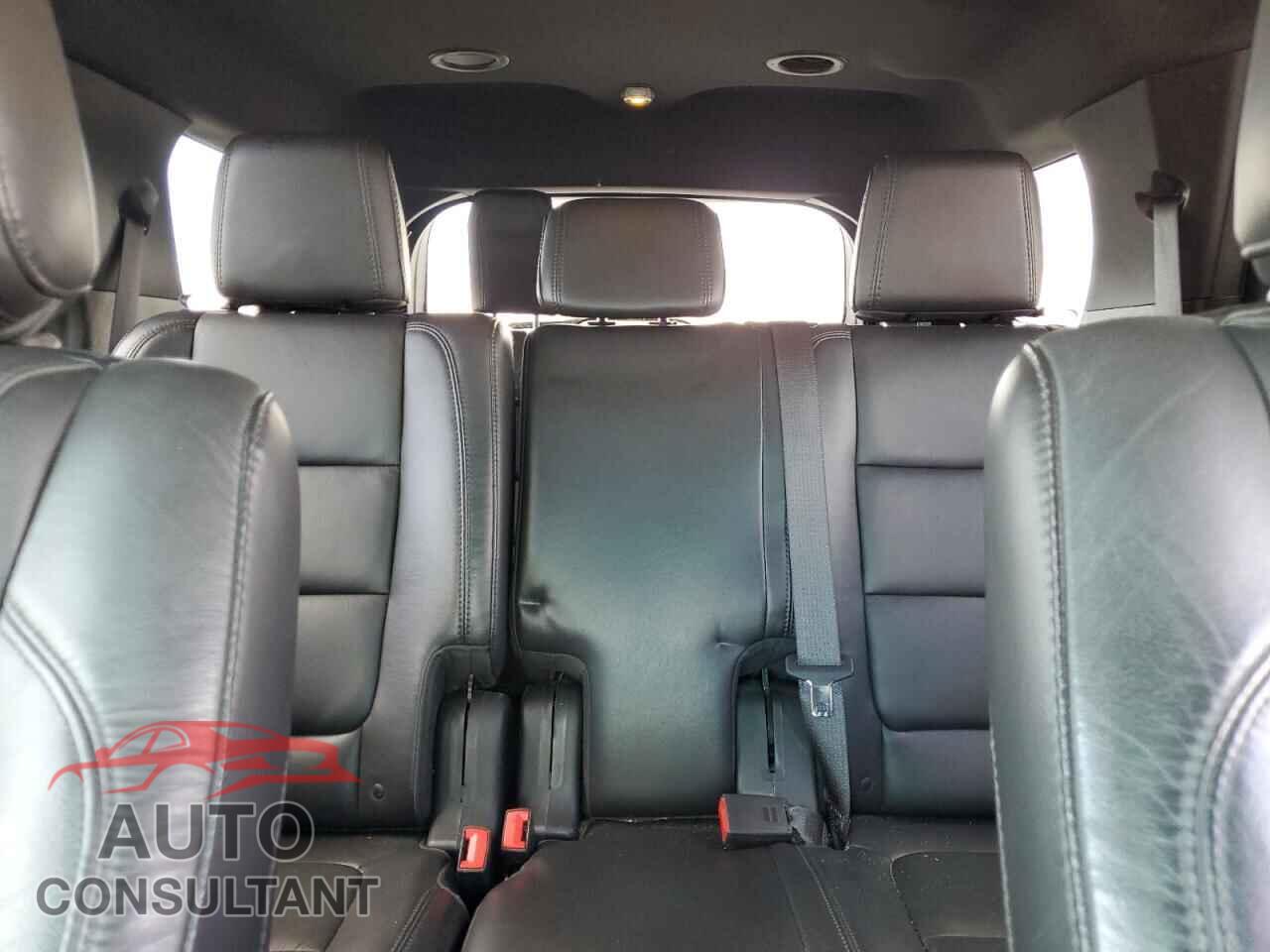 FORD EXPLORER 2014 - 1FM5K7D92EGB62482