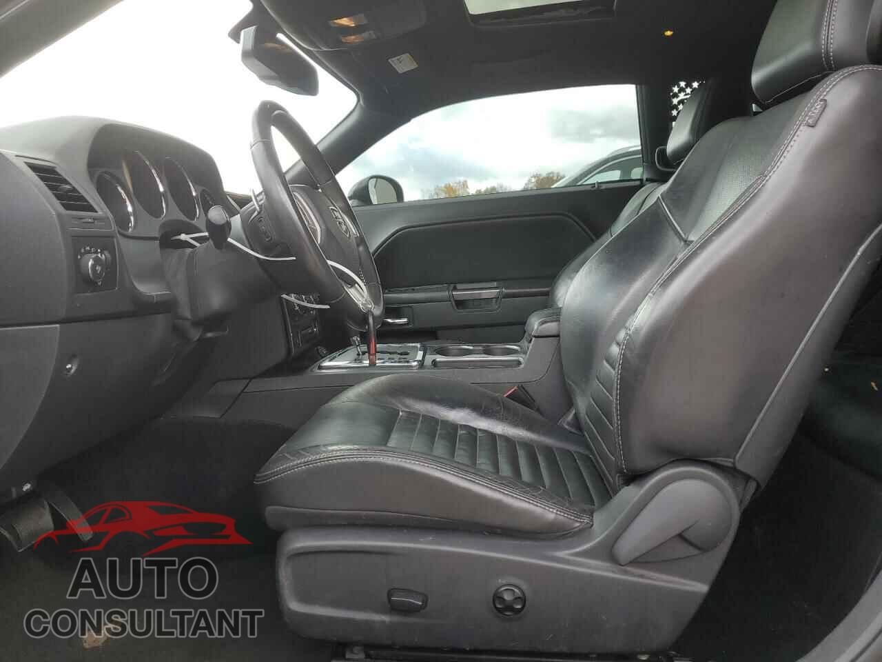 DODGE CHALLENGER 2014 - 2C3CDYAG7EH195727
