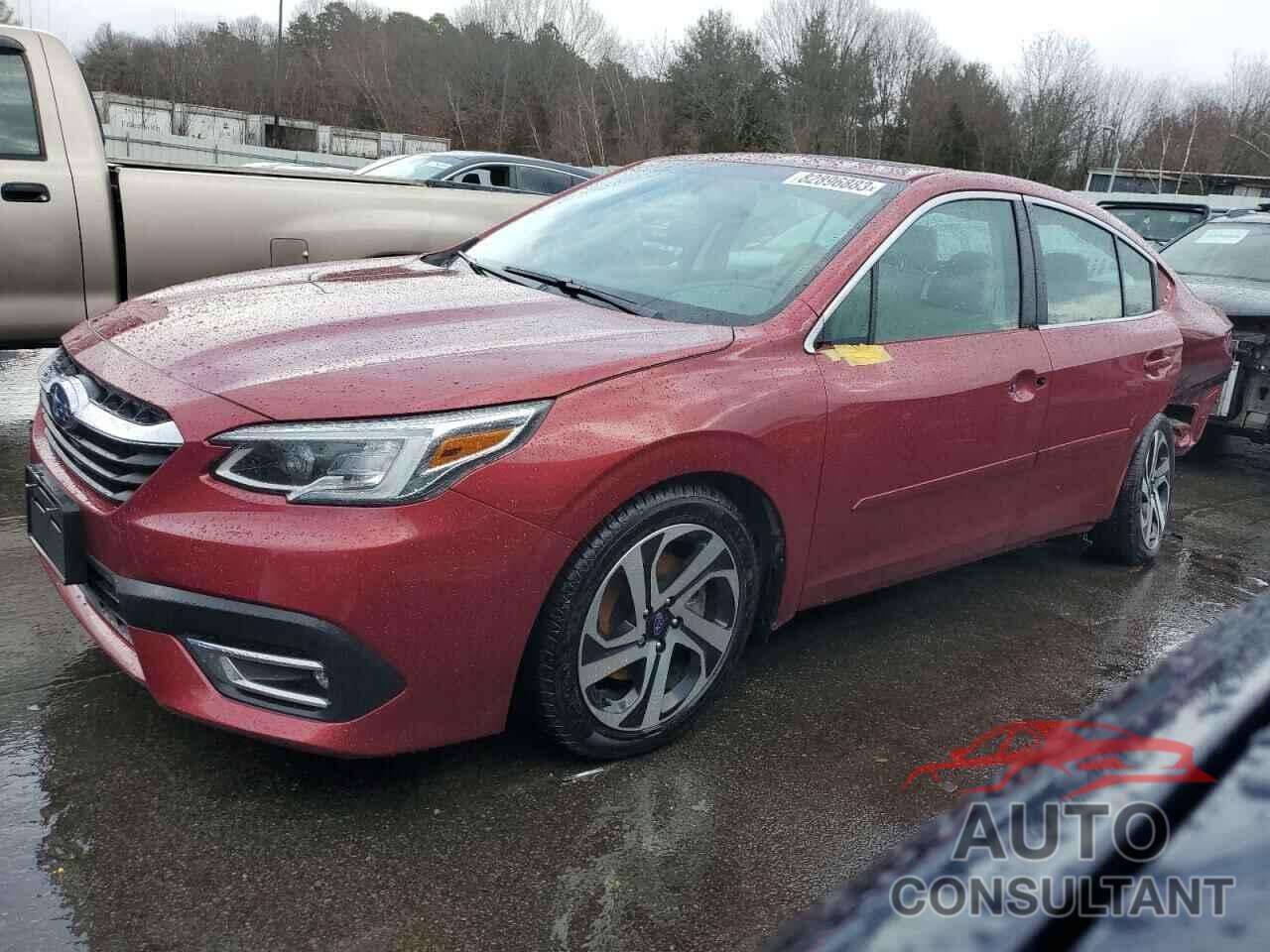 SUBARU LEGACY 2020 - 4S3BWAN63L3019106