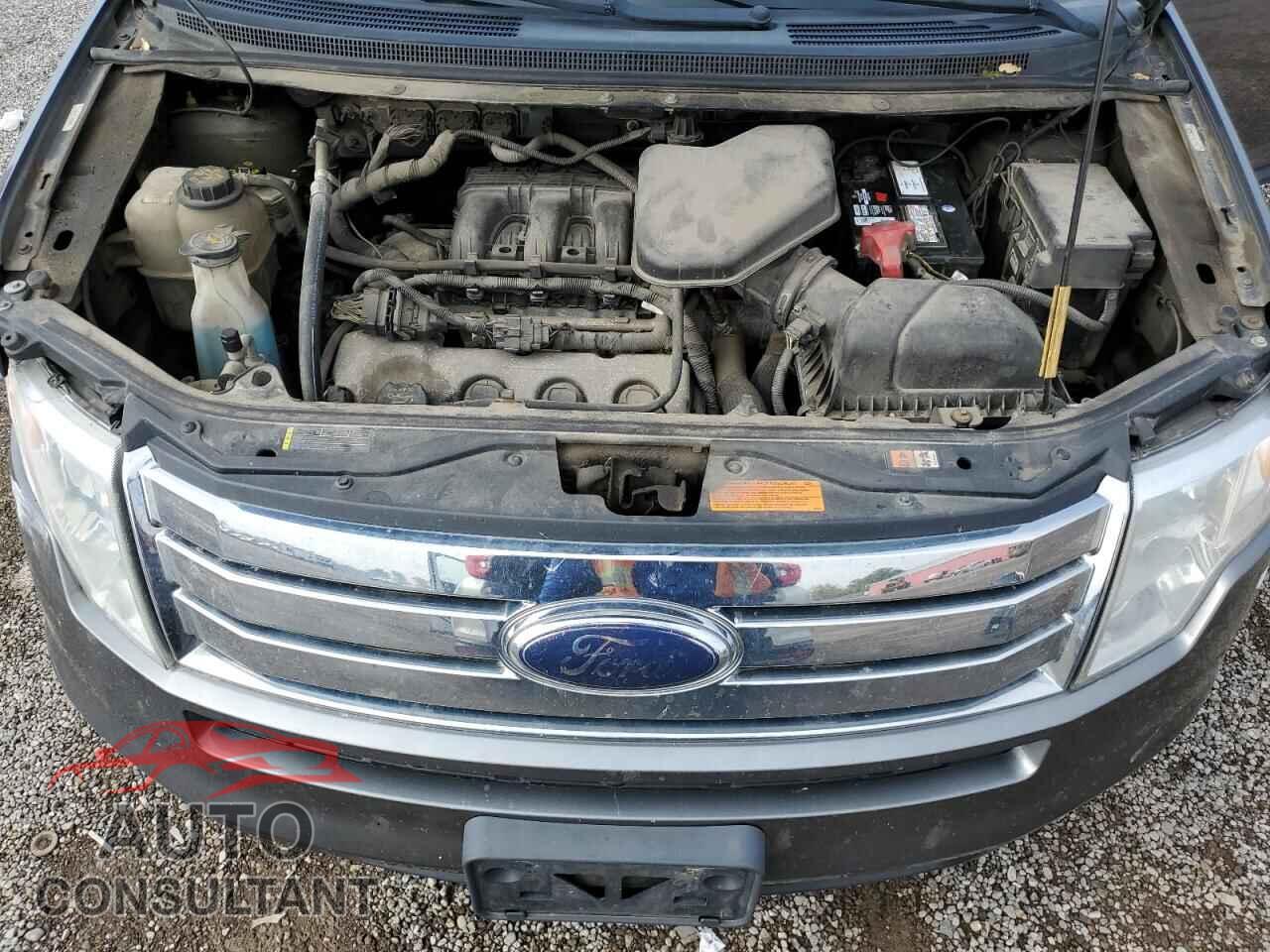 FORD EDGE 2010 - 2FMDK3KC6ABB60934