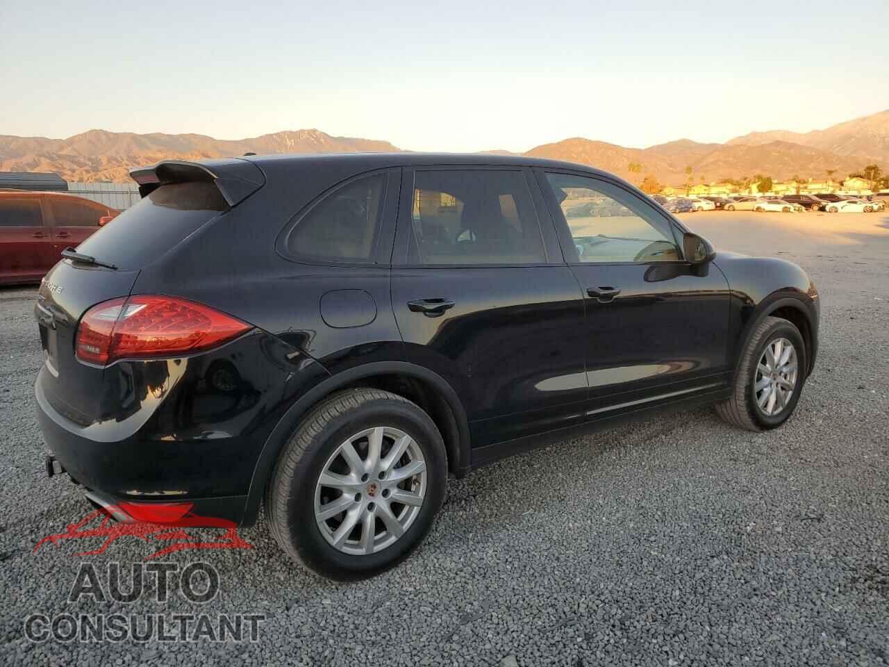 PORSCHE CAYENNE 2013 - WP1AA2A2XDLA10874