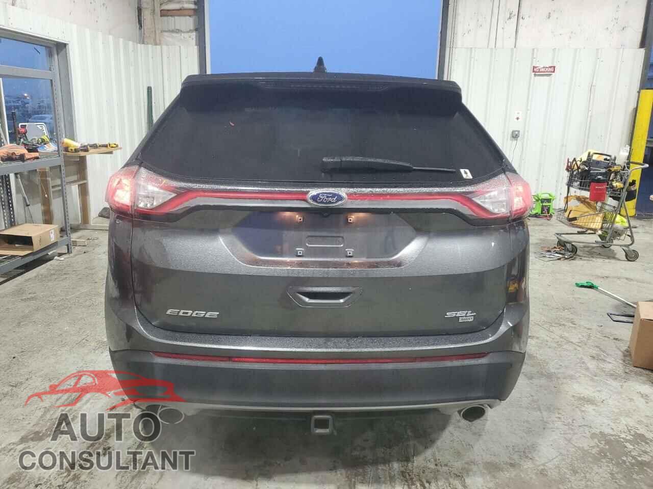 FORD EDGE 2017 - 2FMPK4J85HBB62863