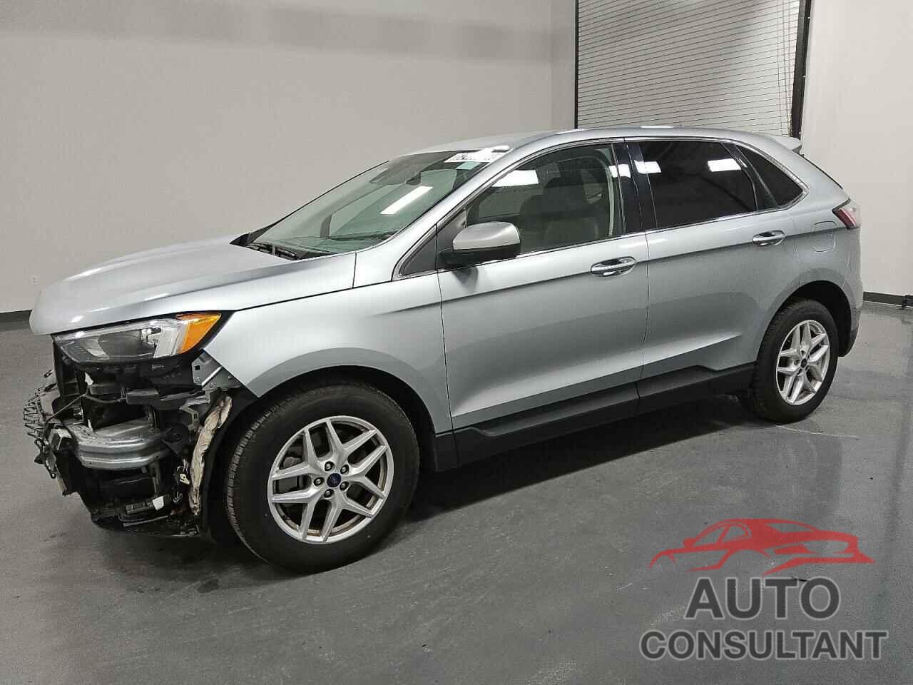 FORD EDGE 2022 - 2FMPK4J93NBA54228