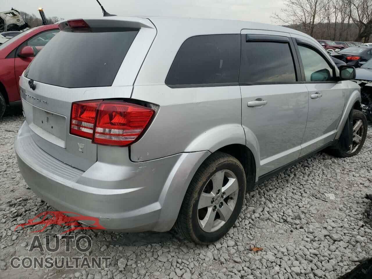 DODGE JOURNEY 2014 - 3C4PDCAB2ET293530