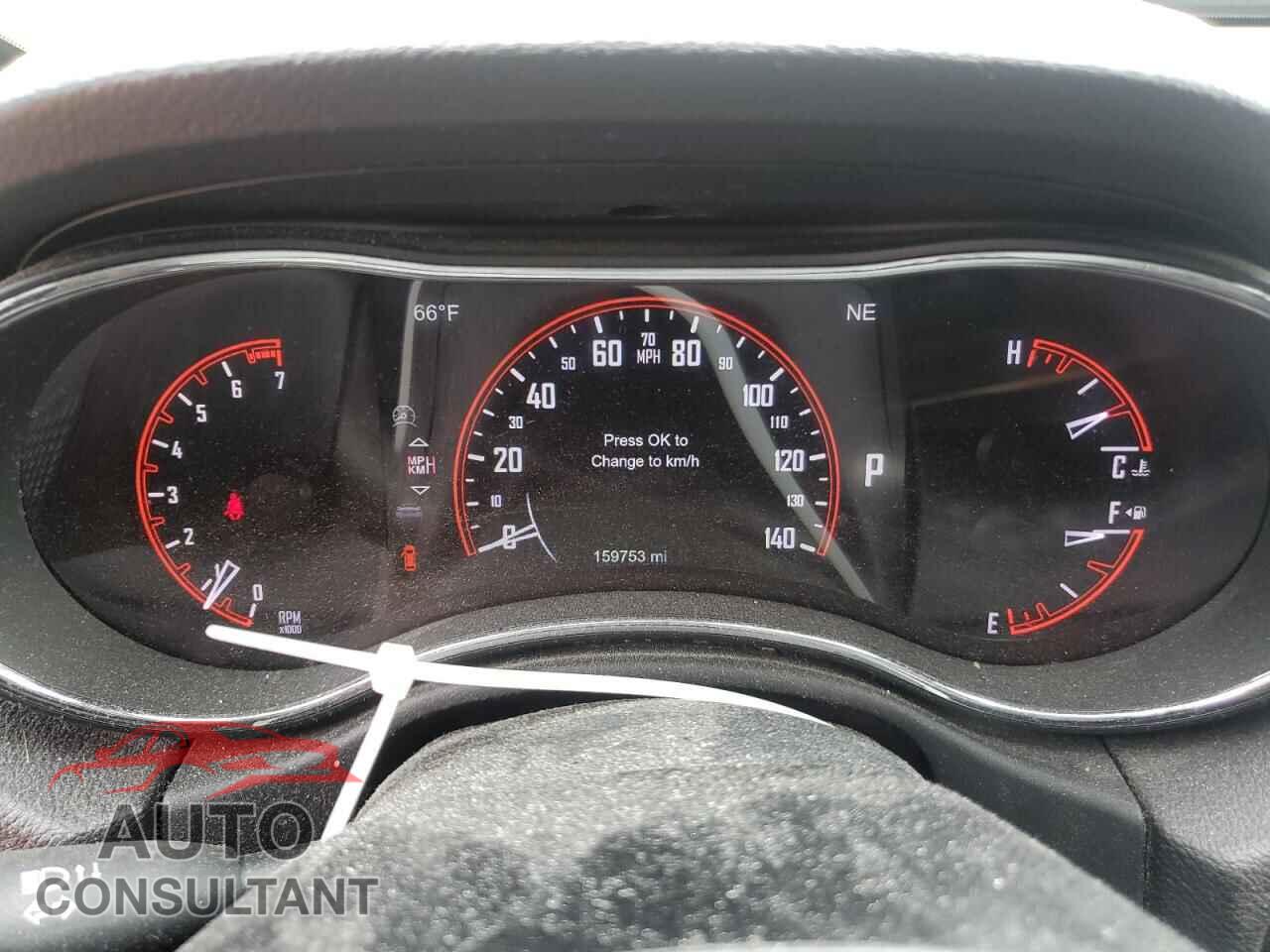 DODGE DURANGO 2014 - 1C4RDHDG9EC543175