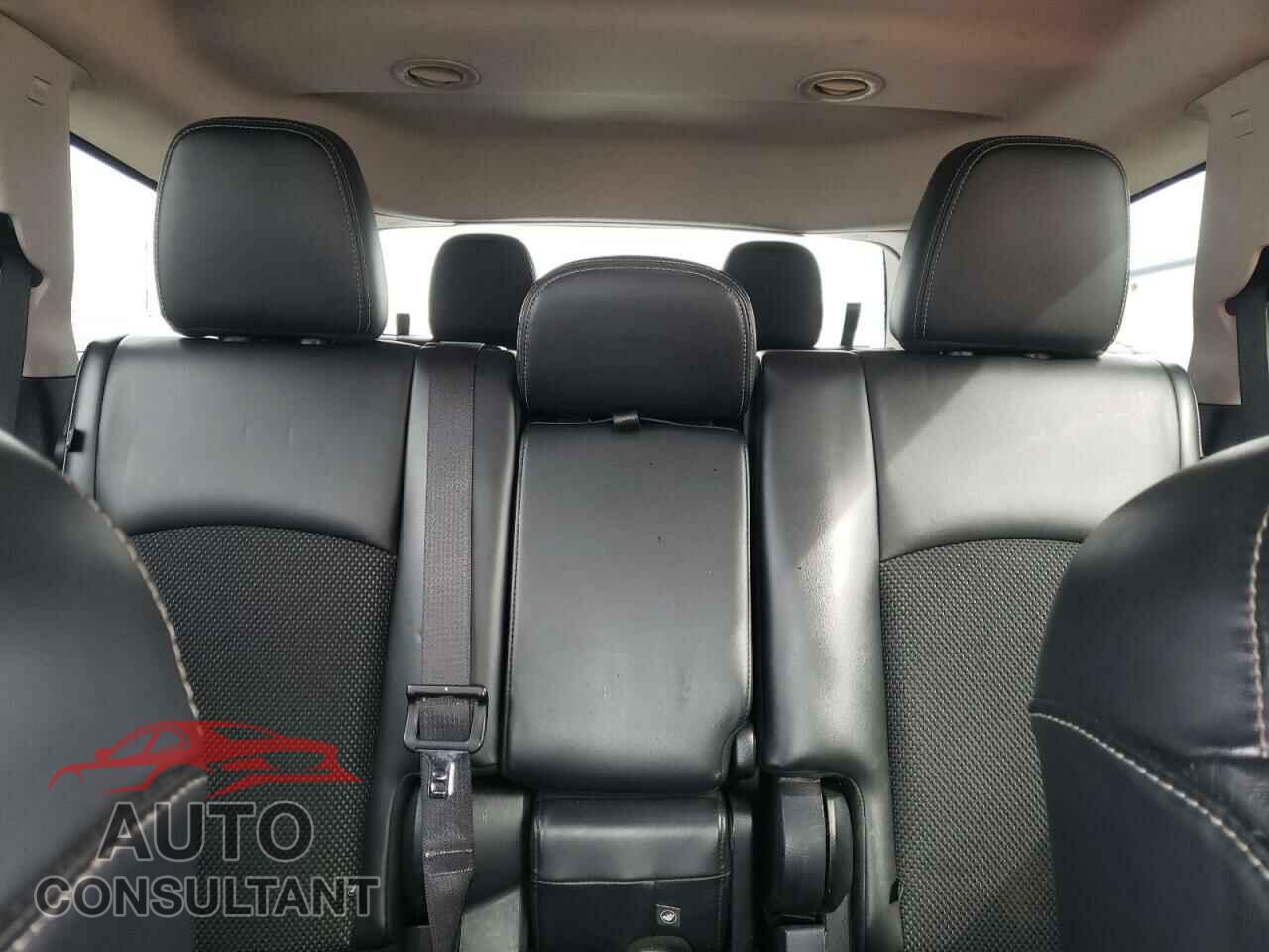 DODGE JOURNEY 2017 - 3C4PDCGG5HT626052