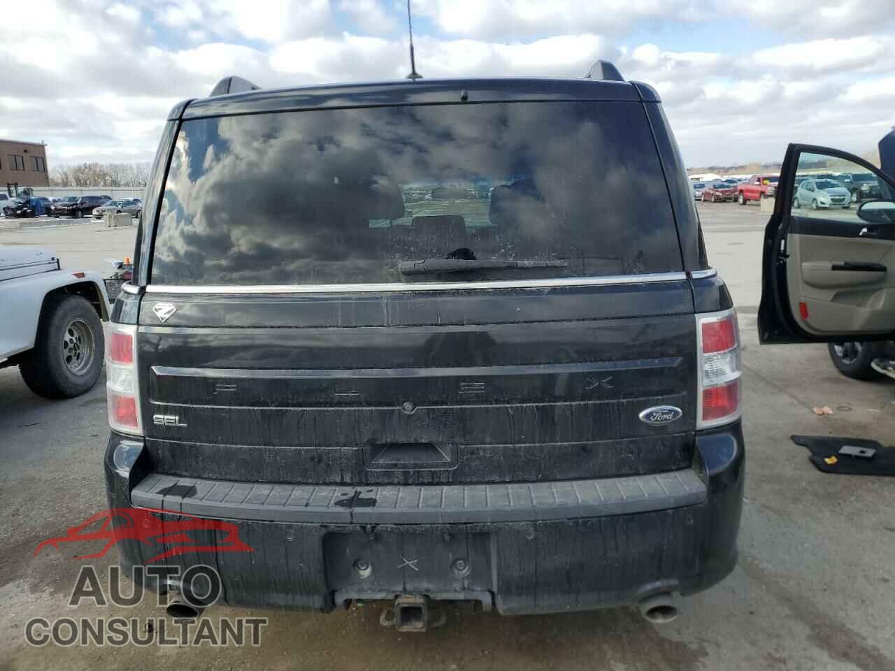 FORD FLEX 2014 - 2FMGK5C83EBD40672