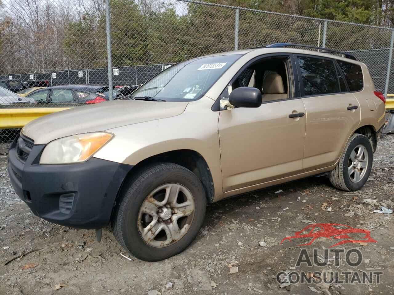 TOYOTA RAV4 2009 - JTMZF33V595005905