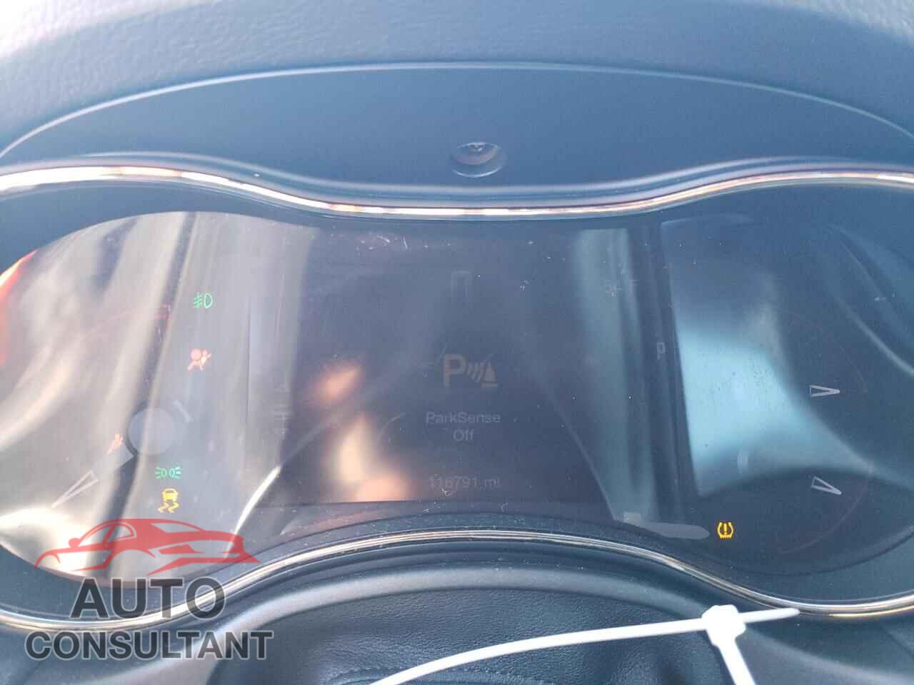 DODGE DURANGO 2020 - 1C4RDJDG5LC260972