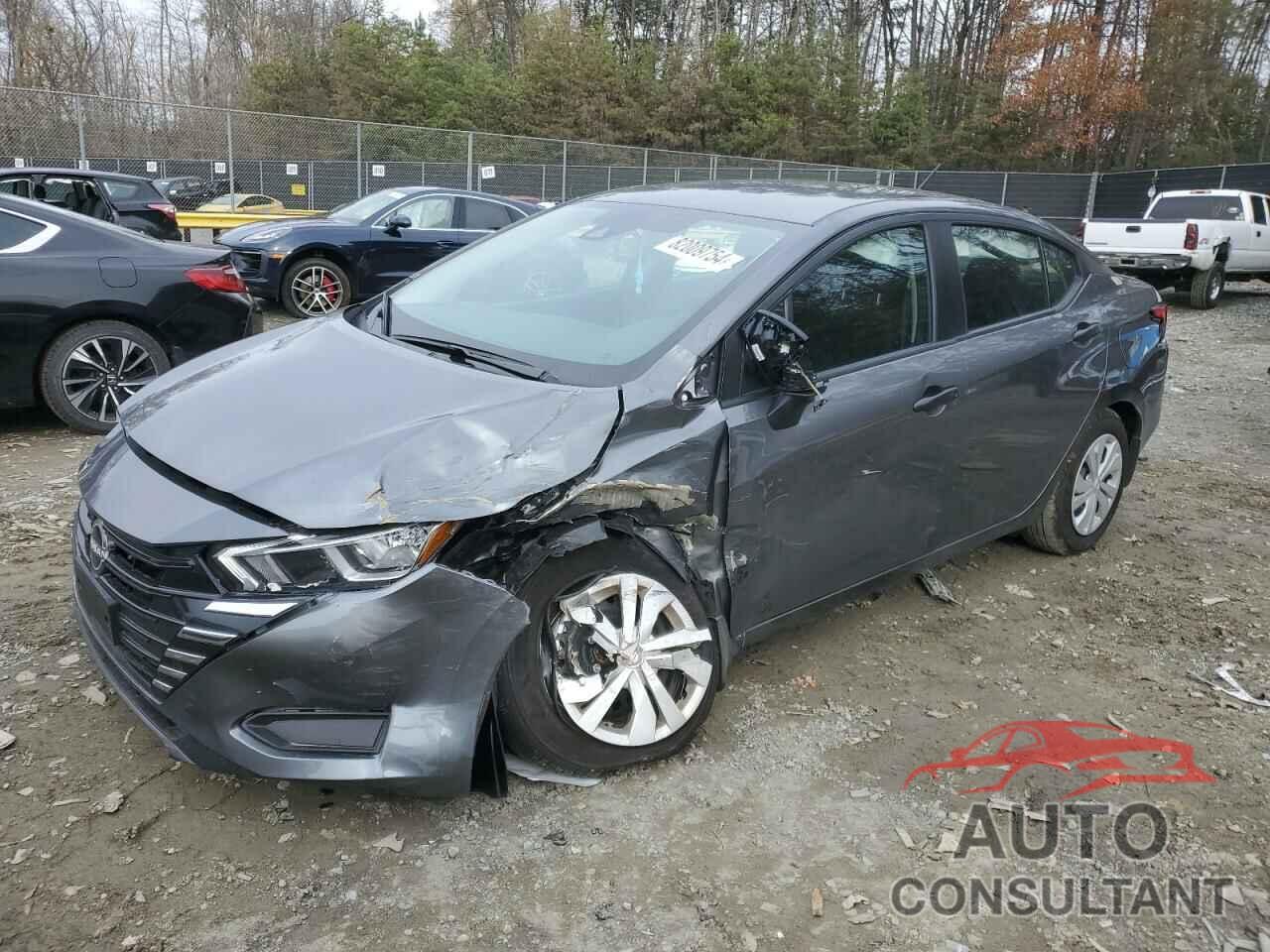 NISSAN VERSA 2024 - 3N1CN8DV1RL873388