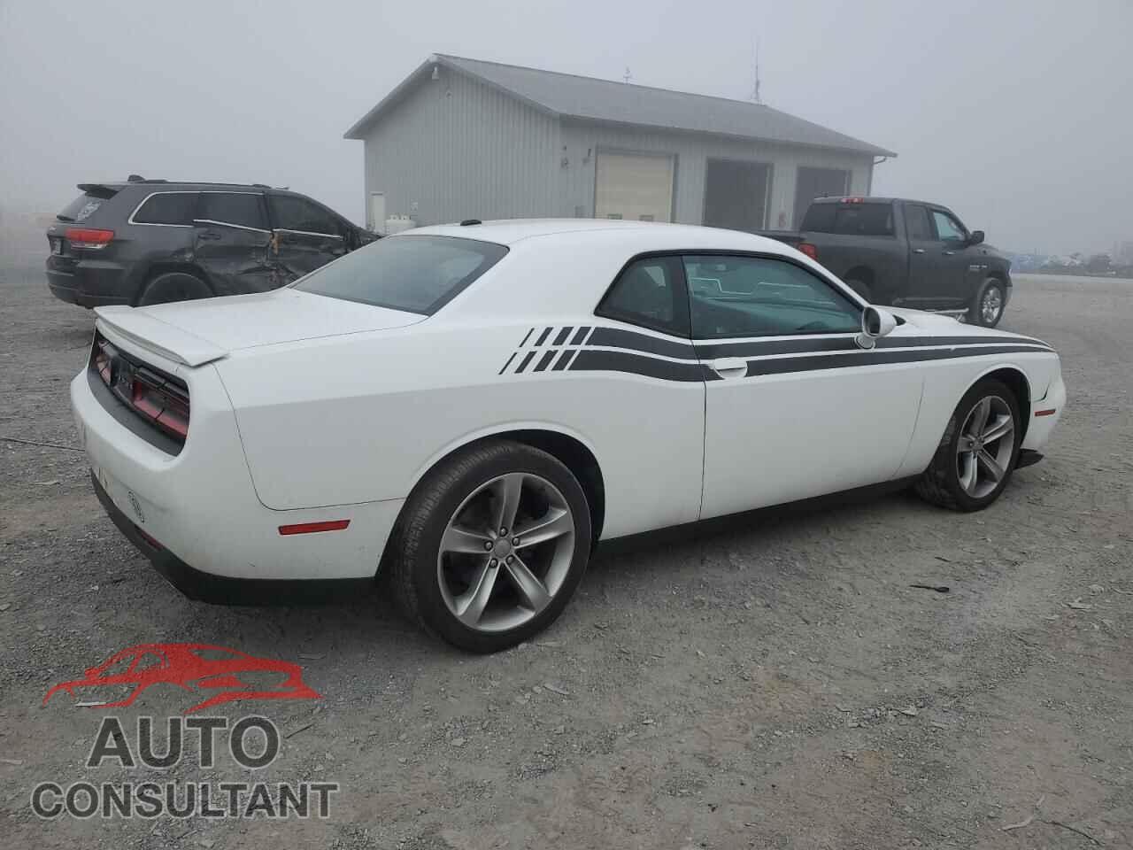 DODGE CHALLENGER 2015 - 2C3CDZAG6FH913713