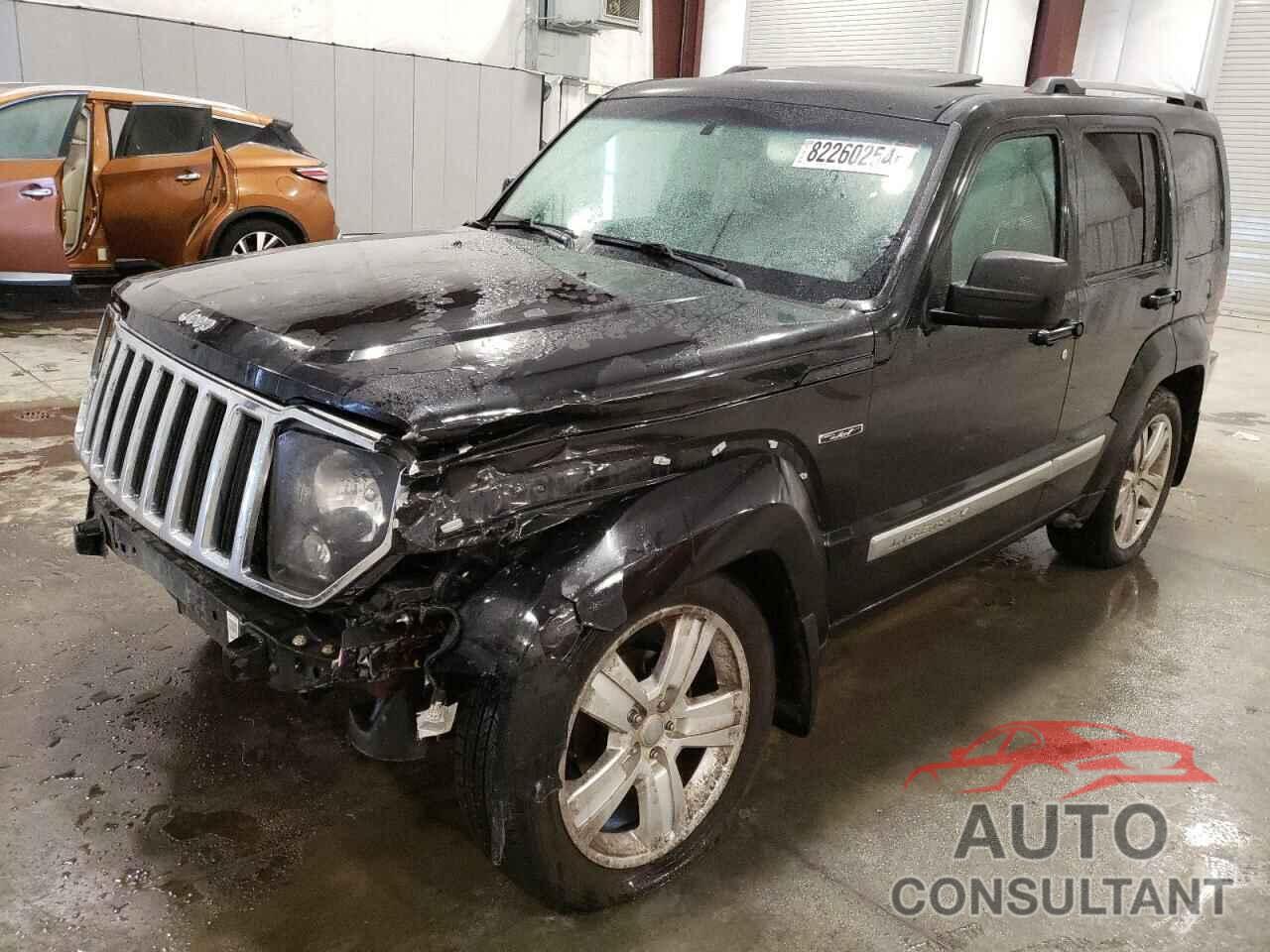 JEEP LIBERTY 2012 - 1C4PJMFK5CW147606