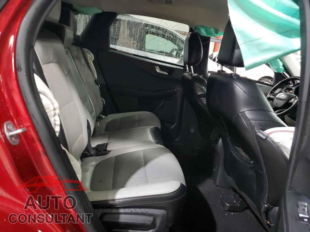 FORD ESCAPE 2024 - 1FMCU0E12RUB39342