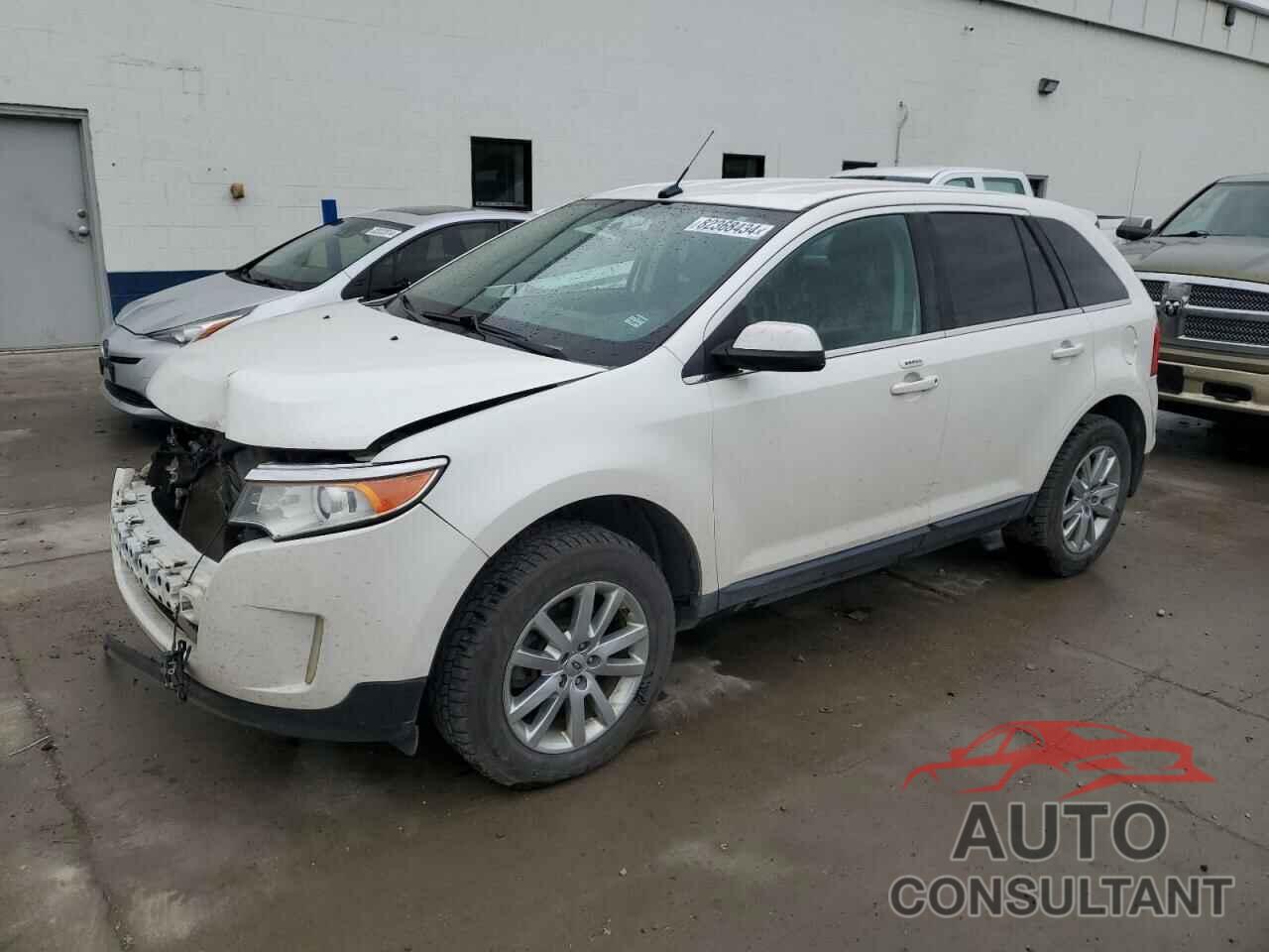 FORD EDGE 2013 - 2FMDK3KC8DBB75830