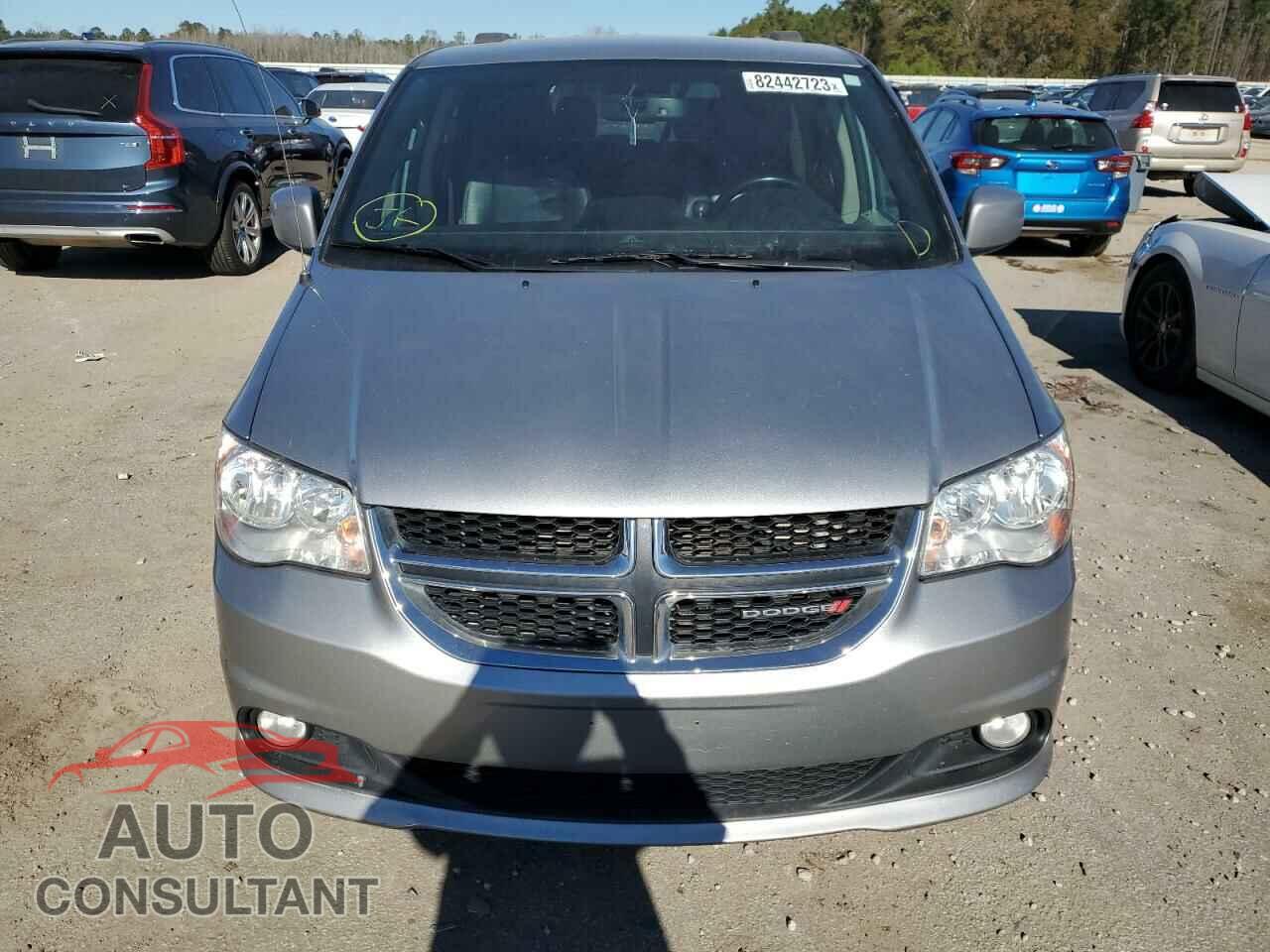 DODGE CARAVAN 2017 - 2C4RDGCG3HR801472