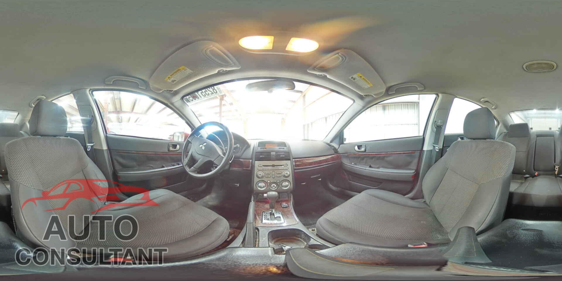 MITSUBISHI GALANT 2012 - 4A32B3FF7CE010268