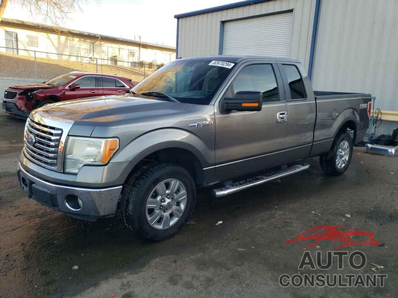 FORD F-150 2011 - 1FTFX1CFXBFB84147