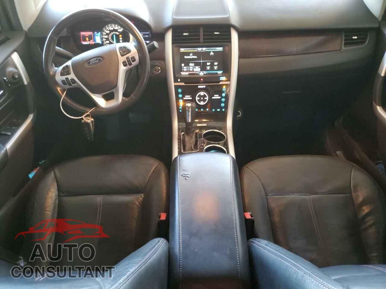 FORD EDGE 2013 - 2FMDK4KC5DBA03440