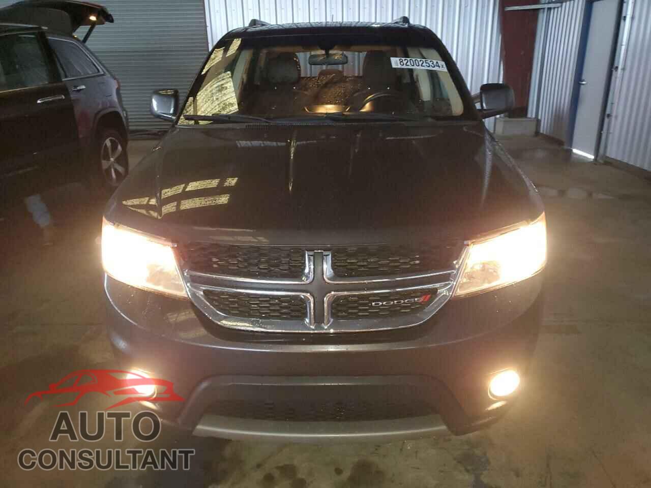 DODGE JOURNEY 2017 - 3C4PDCBG1HT589086