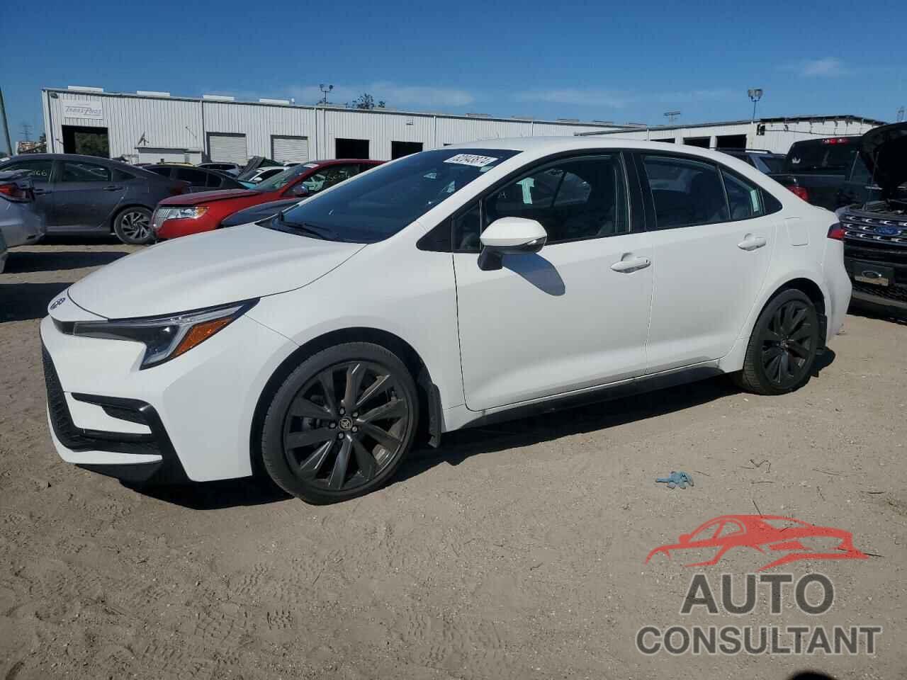 TOYOTA COROLLA 2024 - 5YFS4MCE6RP196928