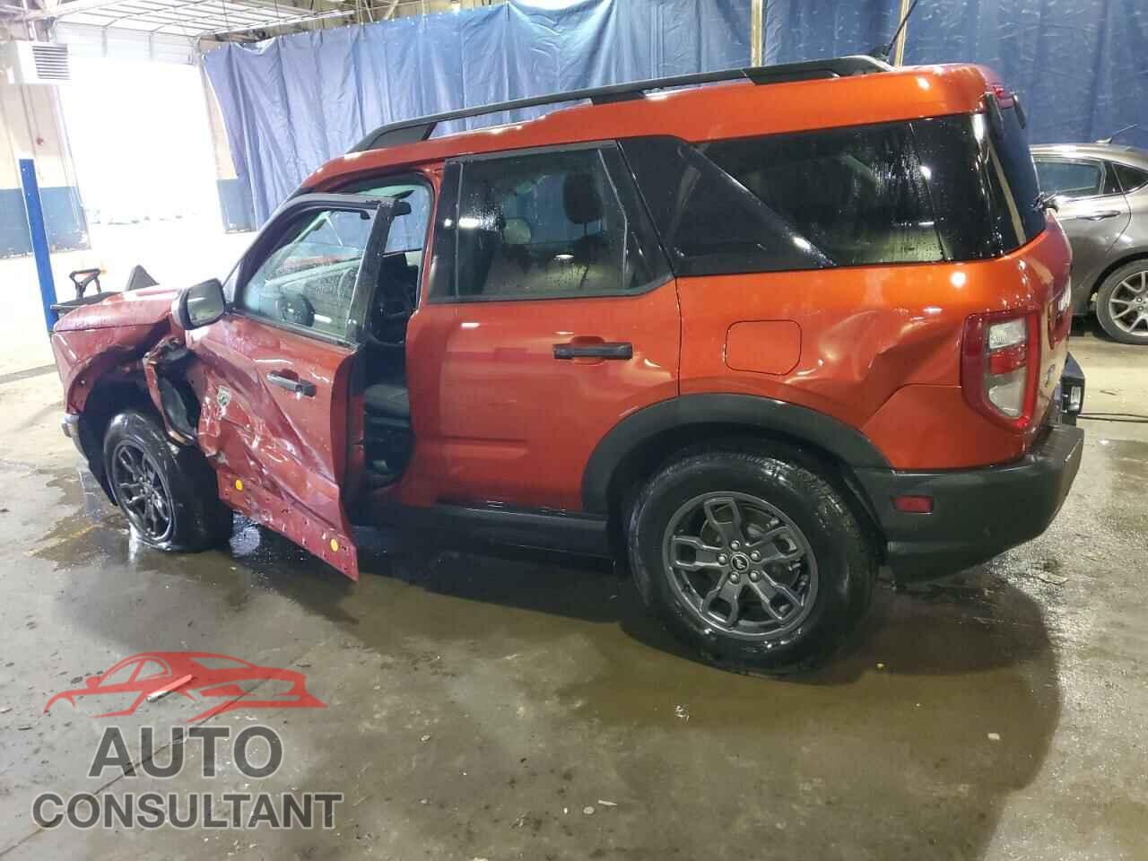 FORD BRONCO 2023 - 3FMCR9B60PRD39999