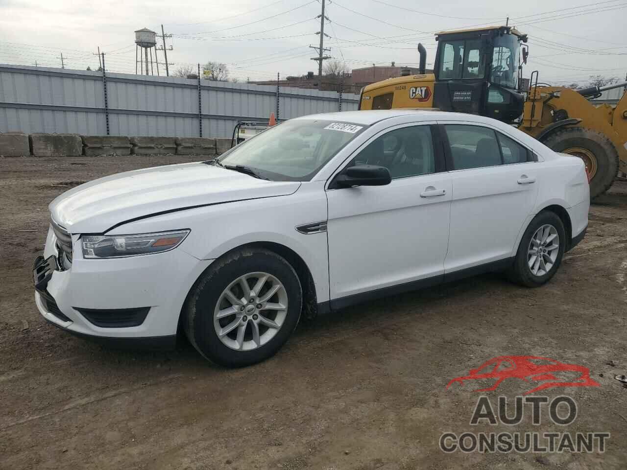 FORD TAURUS 2013 - 1FAHP2D82DG112862