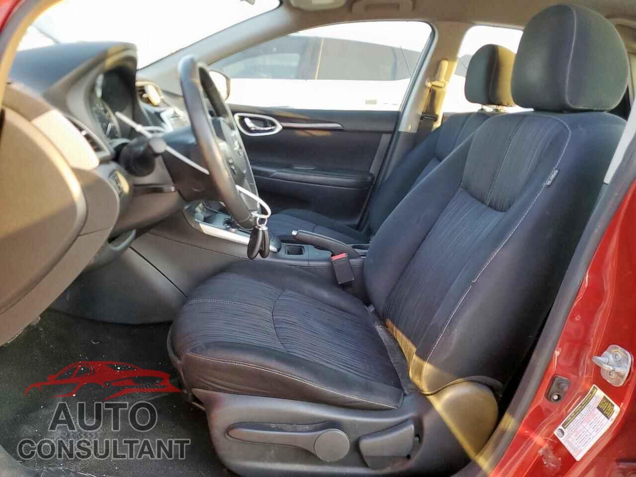 NISSAN SENTRA 2017 - 3N1AB7AP5HL636367