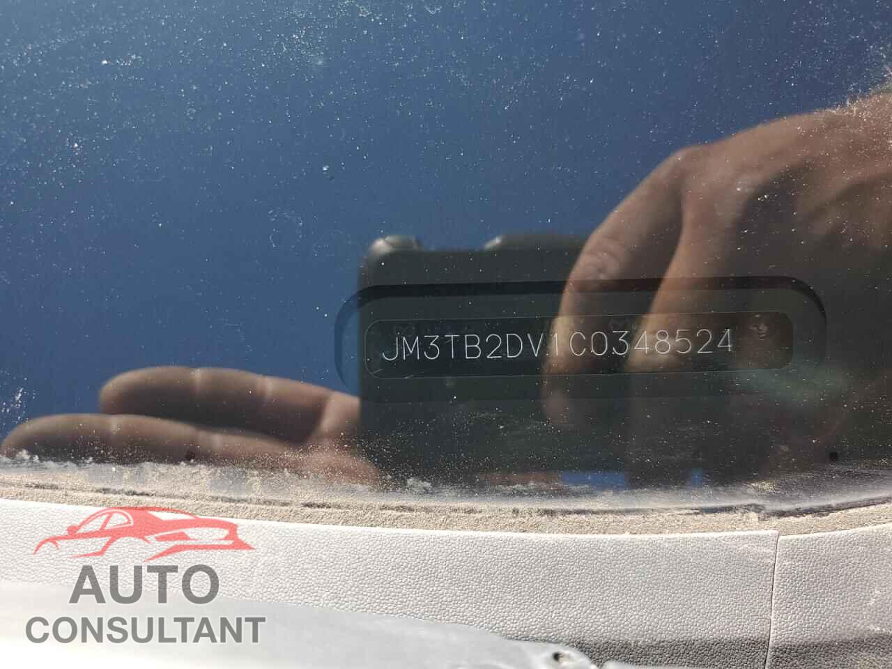 MAZDA CX-9 2012 - JM3TB2DV1C0348524