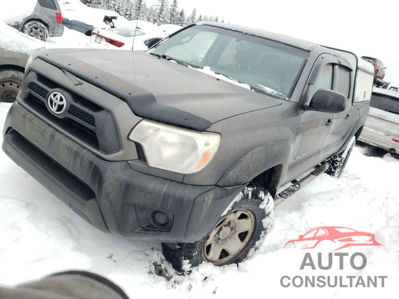 TOYOTA TACOMA 2013 - 5TFMU4FN9DX013827