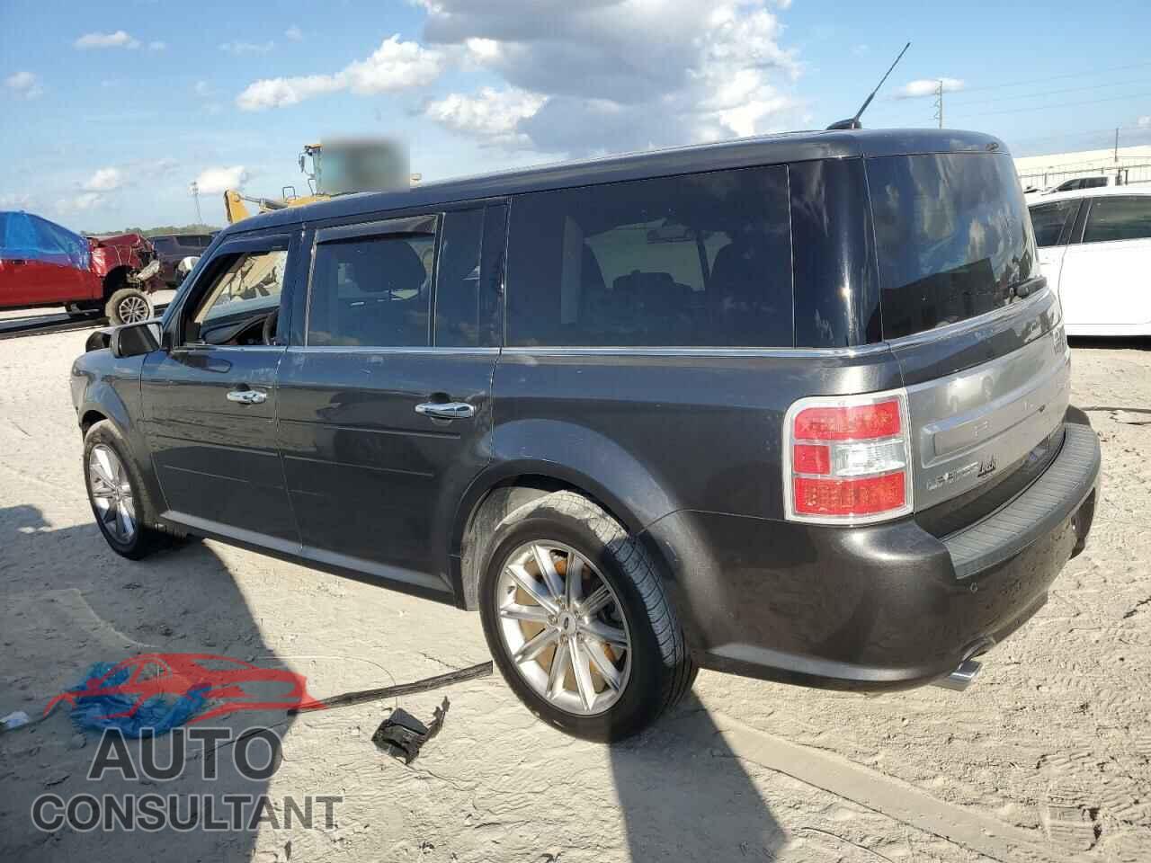 FORD FLEX 2019 - 2FMGK5D80KBA10496