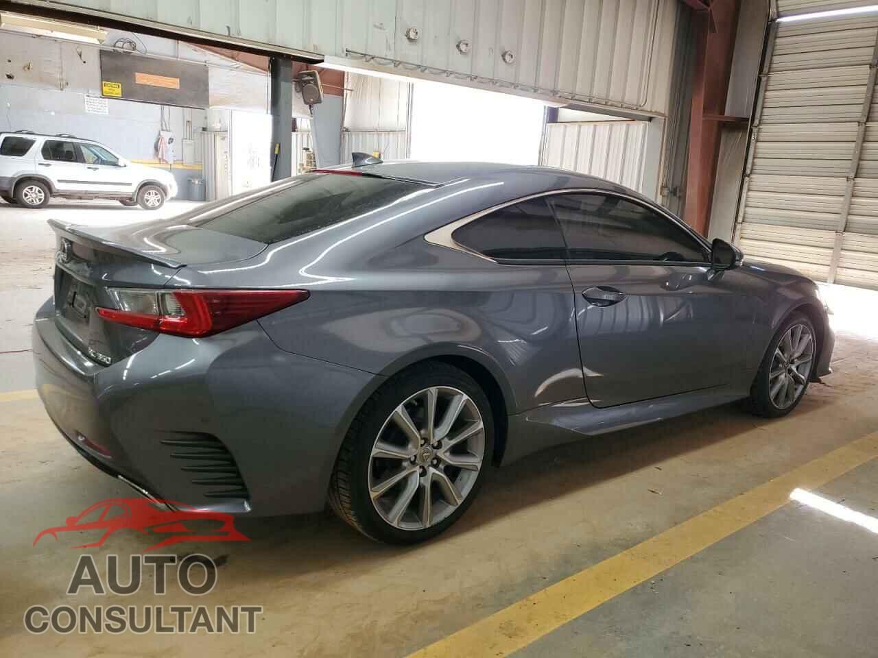 LEXUS RX350 2015 - JTHHE5BC5F5000854
