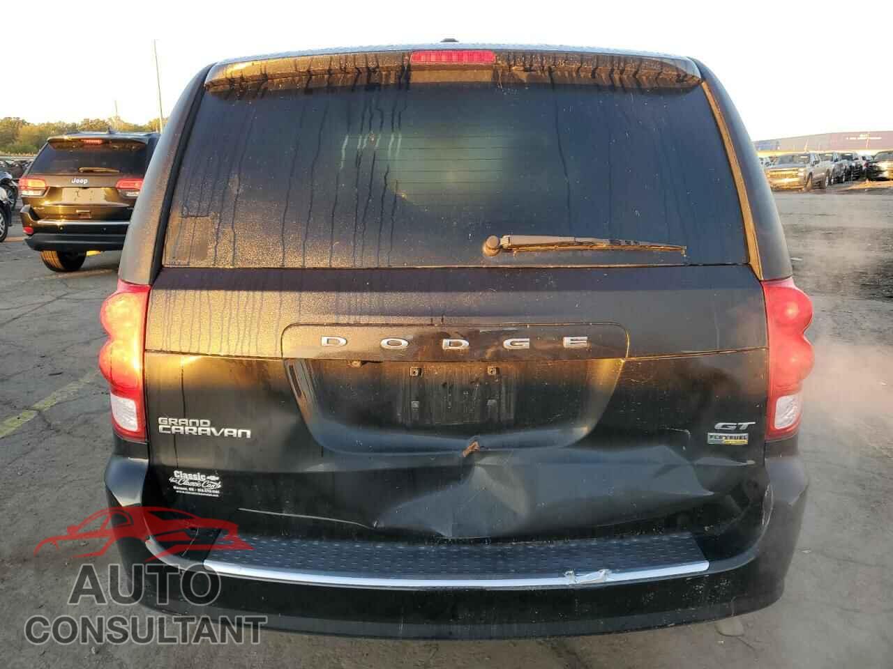 DODGE CARAVAN 2019 - 2C4RDGEG6KR529651