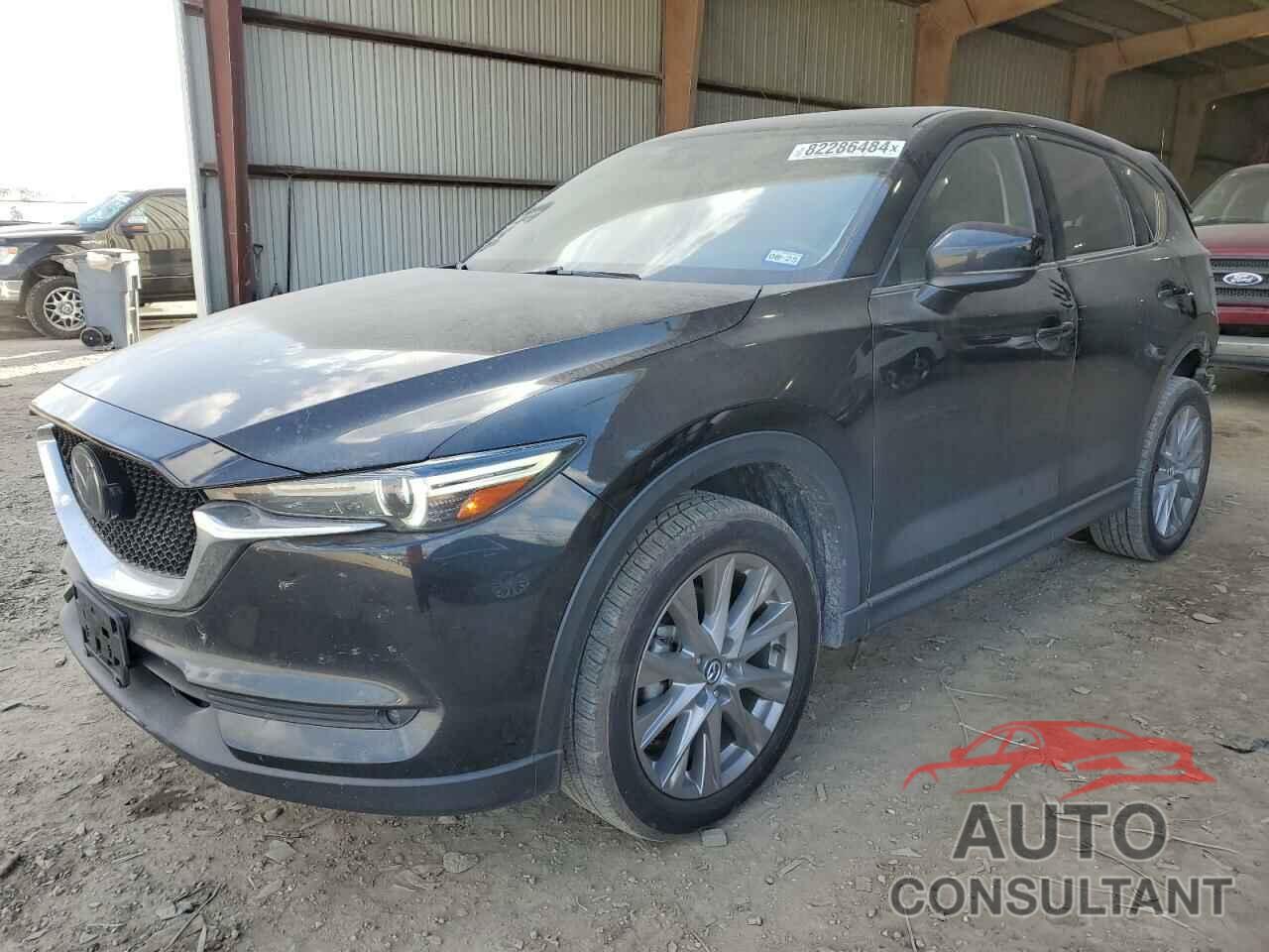 MAZDA CX-5 2021 - JM3KFADM5M0396093