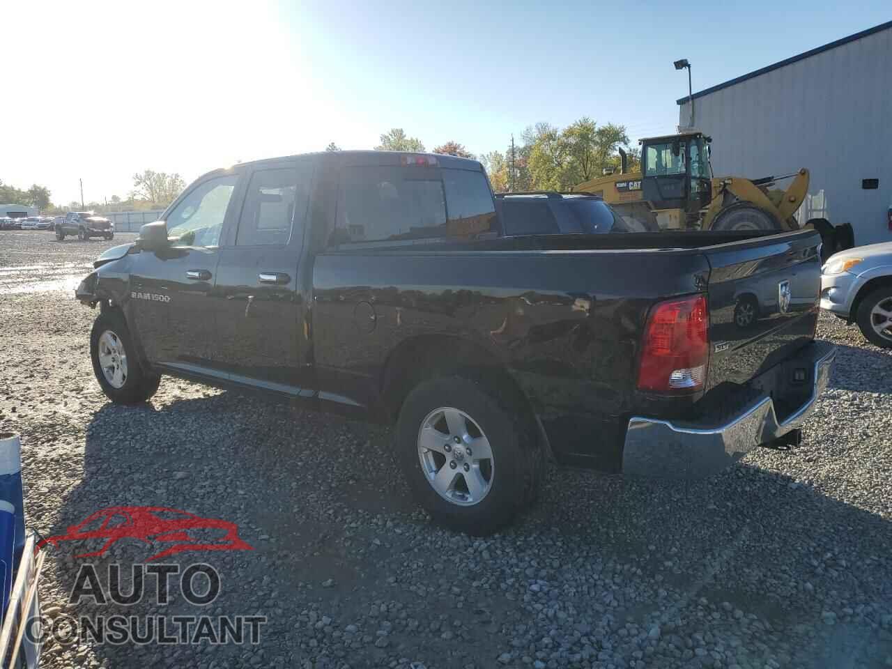 DODGE RAM 1500 2012 - 1C6RD6GP0CS115912