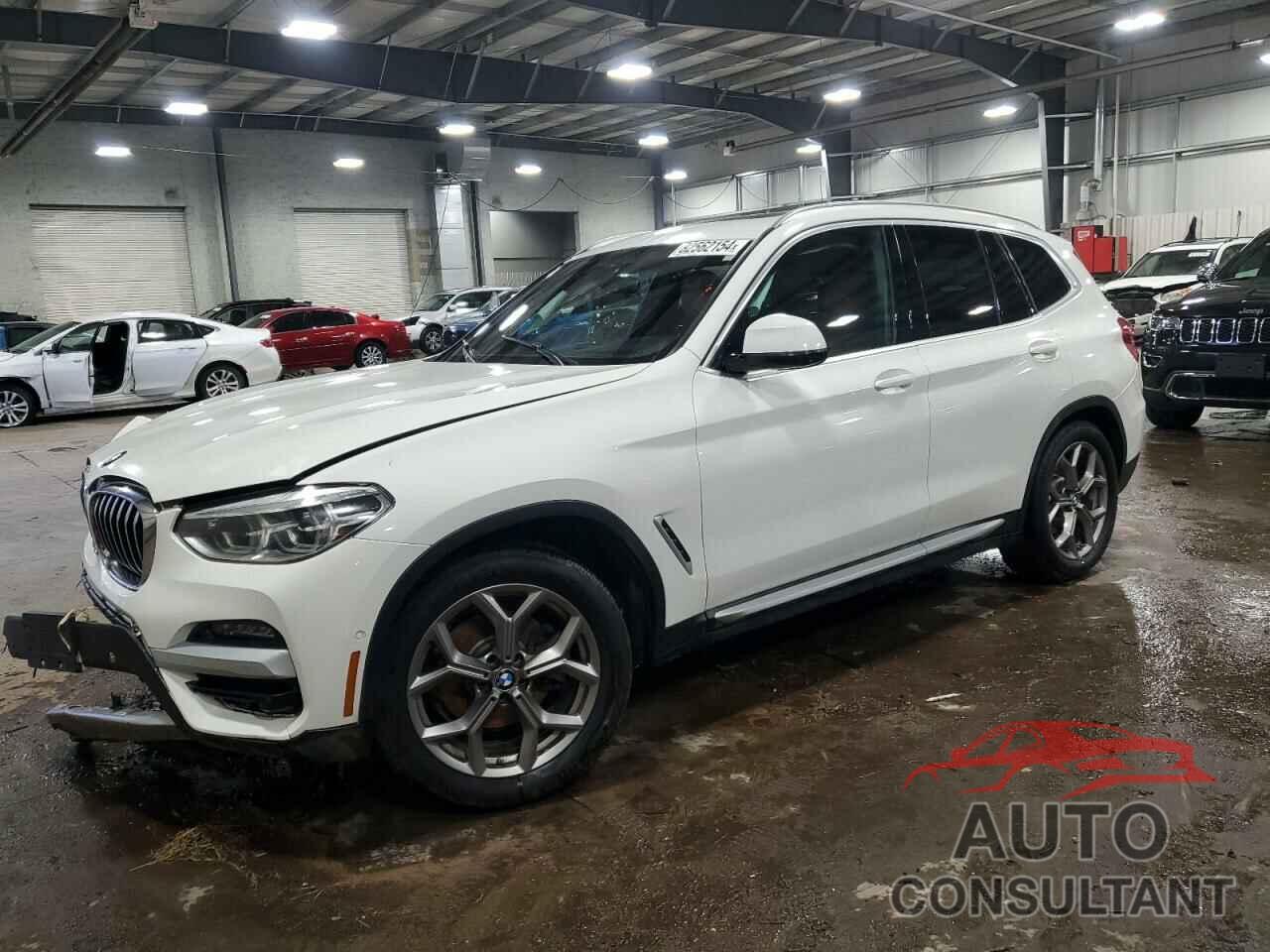 BMW X3 2020 - 5UXTY5C03L9B17538