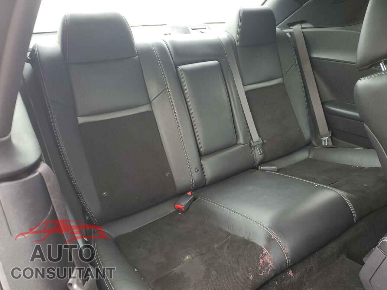 DODGE CHALLENGER 2014 - 2C3CDYBT1EH100493