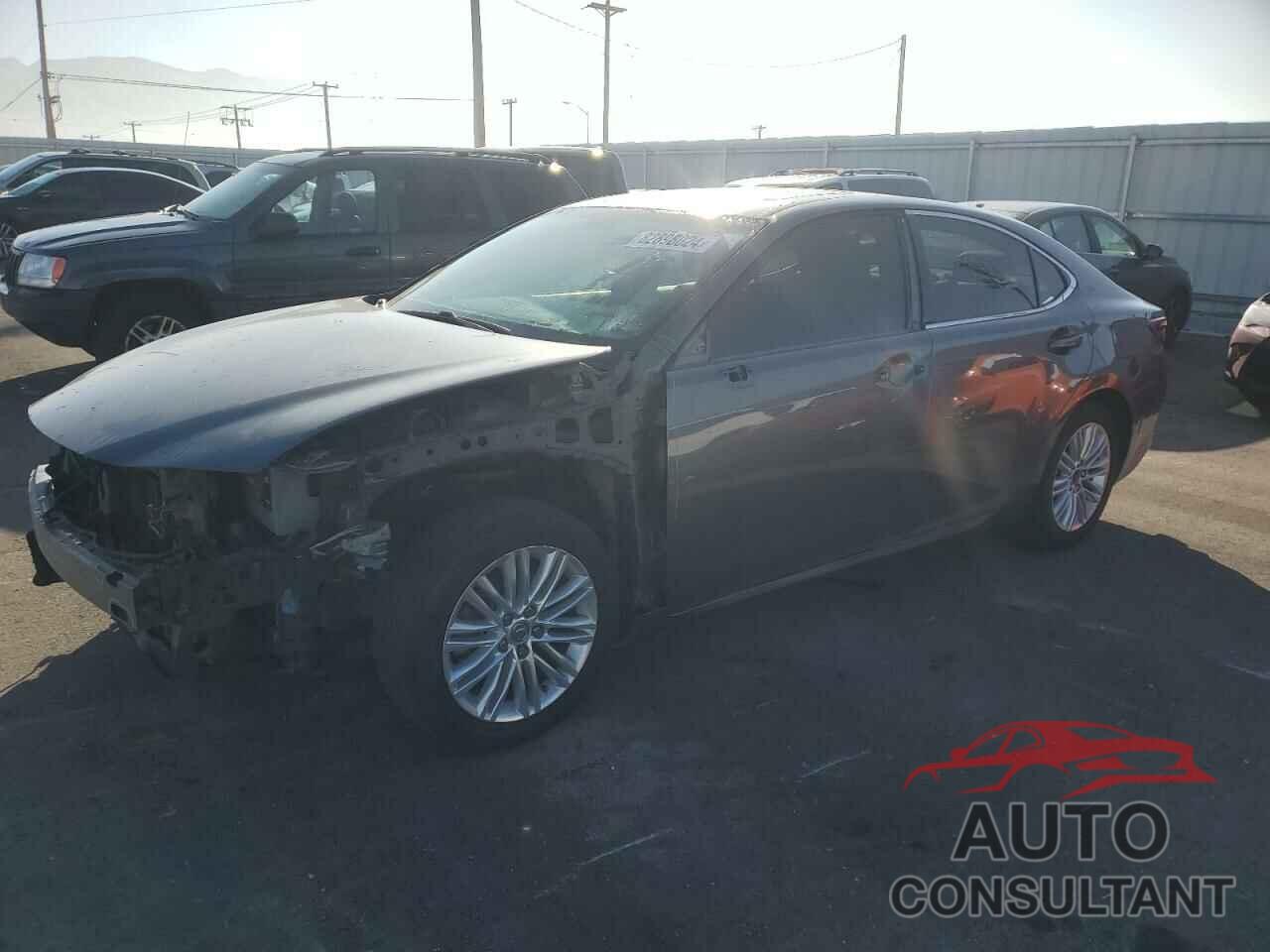 LEXUS ES350 2013 - JTHBK1GGXD2056001