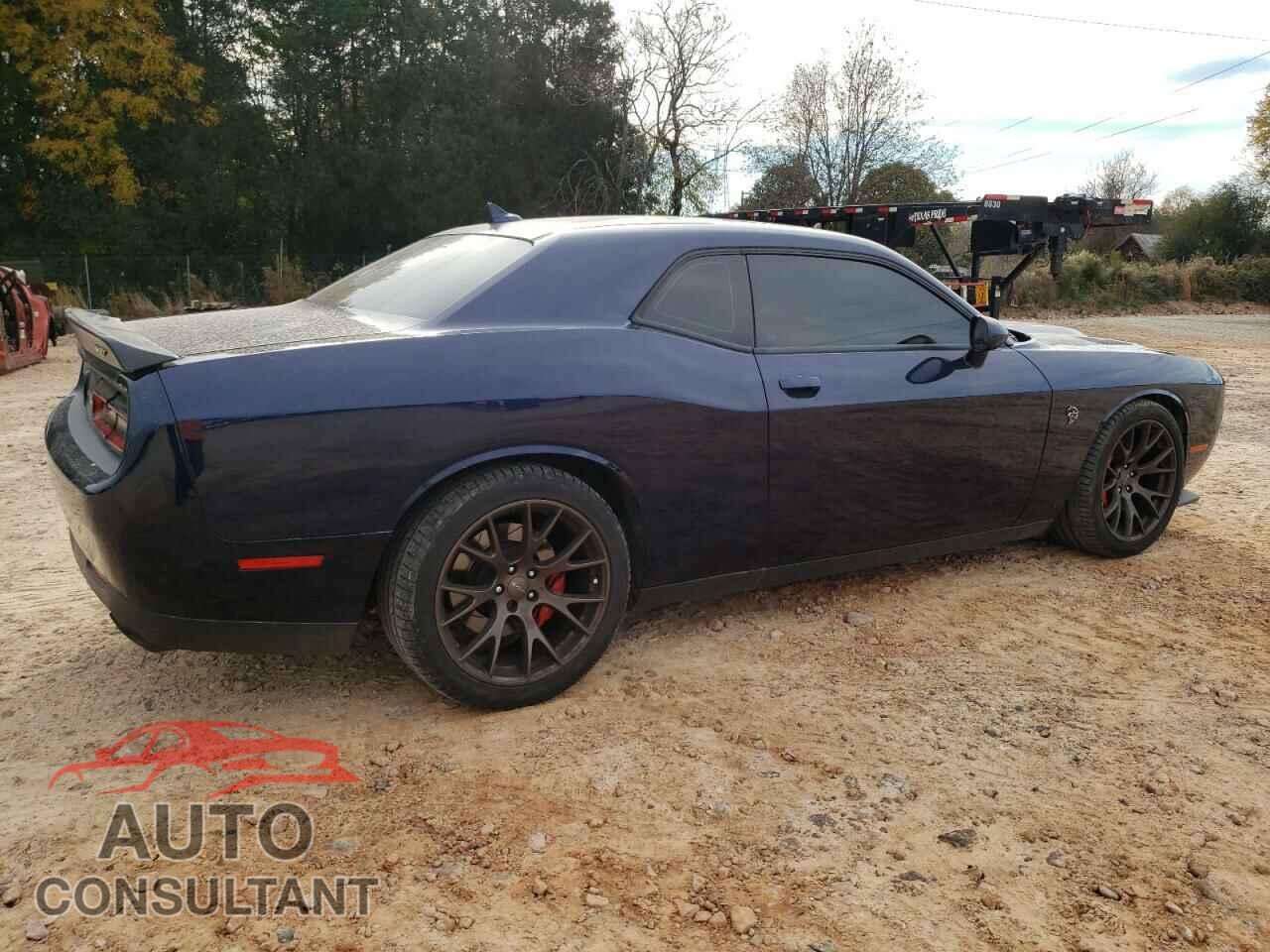 DODGE CHALLENGER 2016 - 2C3CDZC98GH283855
