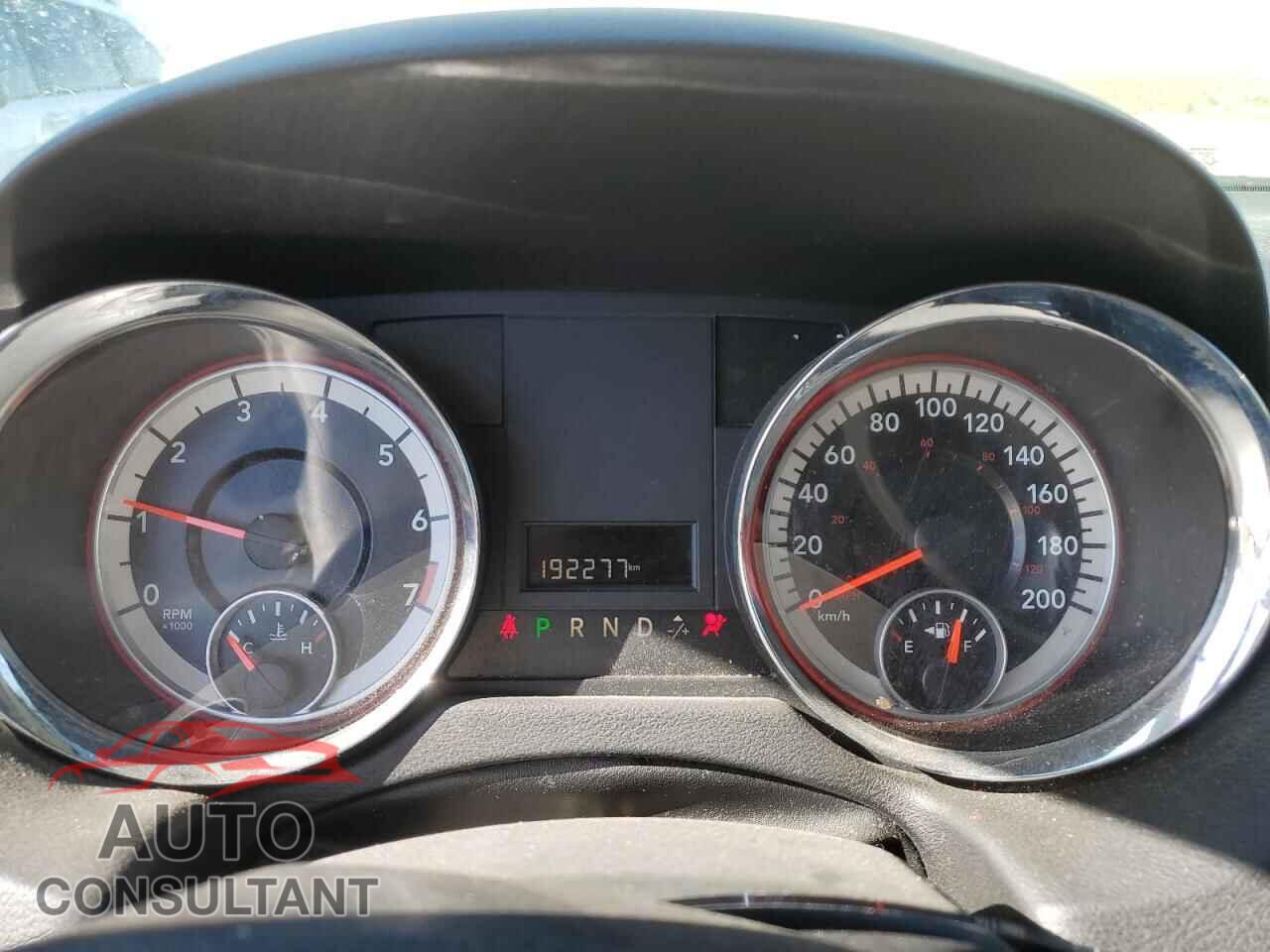 DODGE CARAVAN 2014 - 2C4RDGBG1ER100605