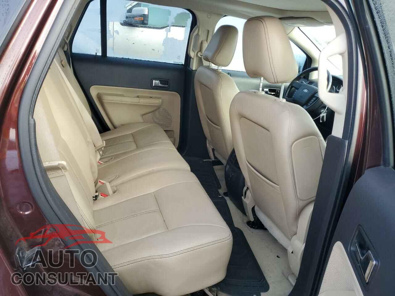 FORD EDGE 2010 - 2FMDK4JC7ABA13707
