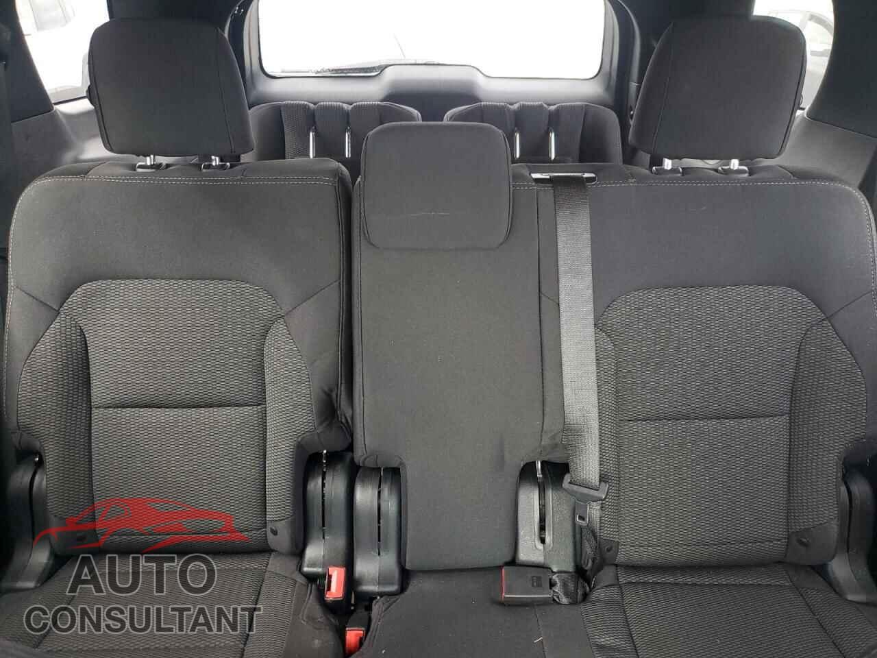 FORD EXPLORER 2019 - 1FM5K7D82KGA60196