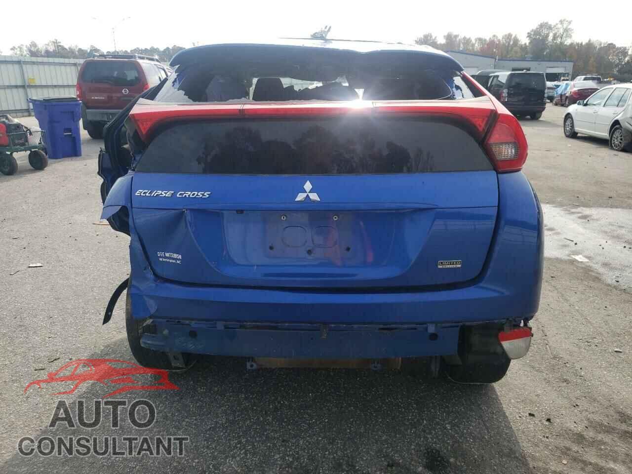 MITSUBISHI ECLIPSE 2020 - JA4AS4AA7LZ017403
