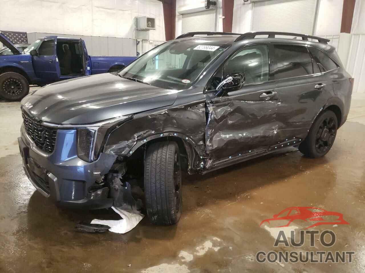KIA SORENTO 2024 - 5XYRHDJF2RG269635