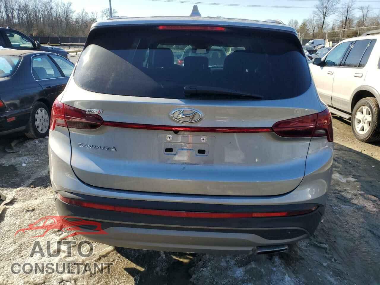 HYUNDAI SANTA FE 2023 - 5NMS14AJ5PH628134