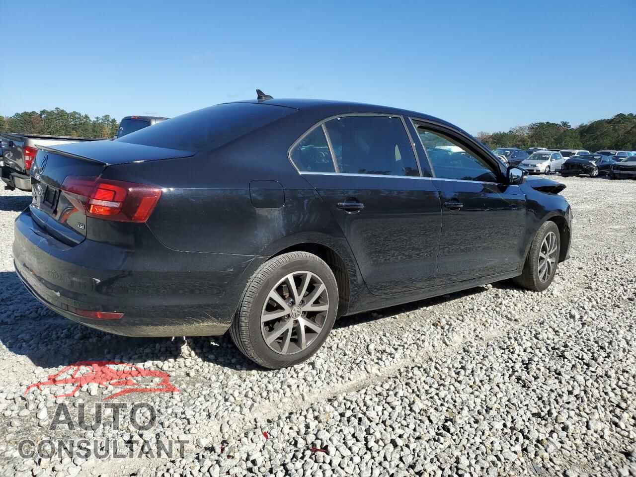 VOLKSWAGEN JETTA 2017 - 3VWDB7AJ6HM281089