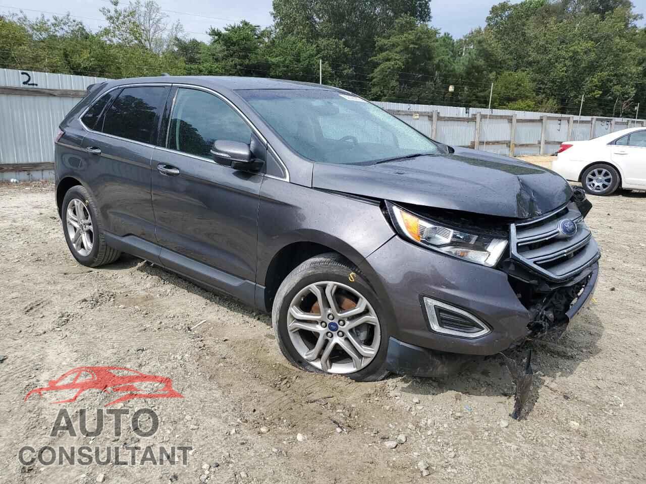FORD EDGE 2018 - 2FMPK3K95JBB07806