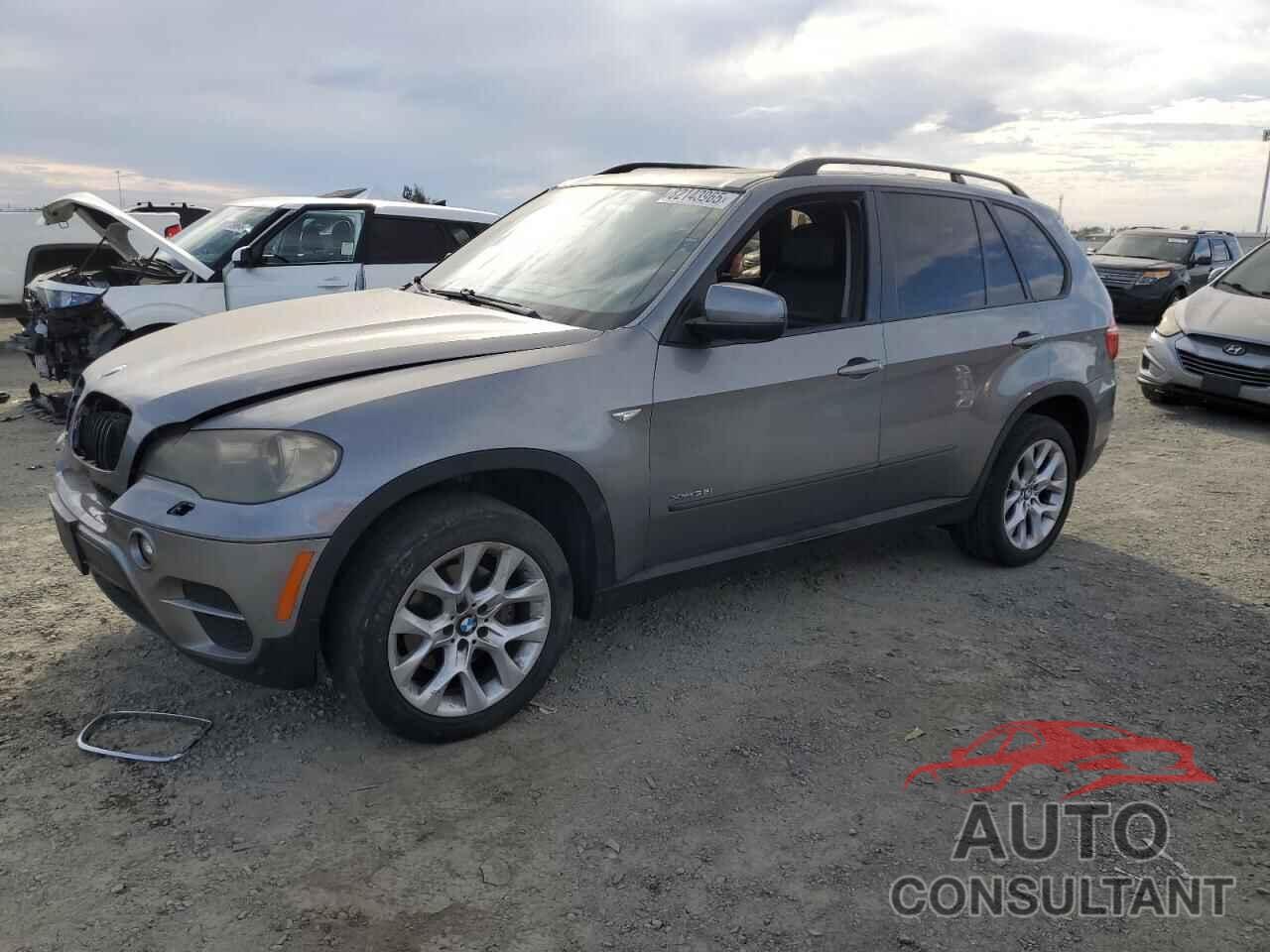 BMW X5 2011 - 5UXZV4C56BL401060
