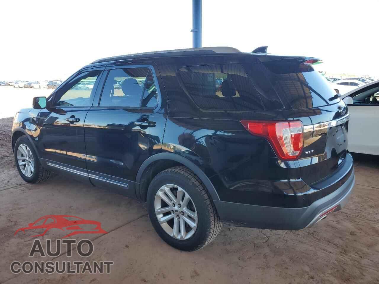 FORD EXPLORER 2017 - 1FM5K7D80HGD90282