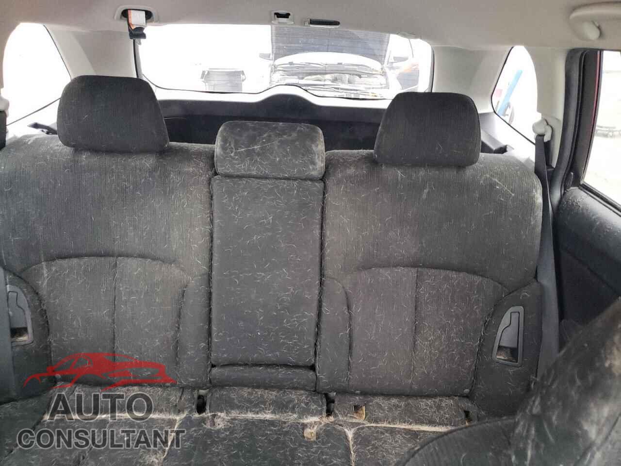 SUBARU OUTBACK 2013 - 4S4BRBBC2D3258697